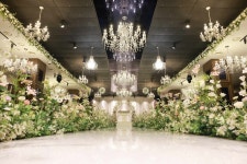 명품웨딩 프로포즈웨딩홀