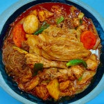 오늘도찜닭 칠곡점