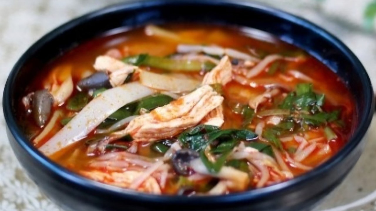 순자네닭개장닭발삼계탕