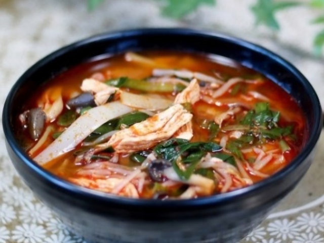 순자네닭개장닭발삼계탕