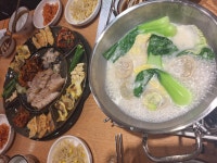 용일이쭈꾸미보쌈국밥