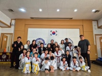 산본경희대태권도장