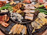 용일이쭈꾸미보쌈국밥