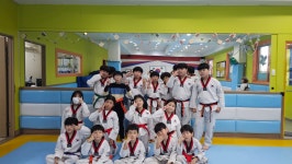 음봉꿈나무태권도장