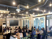 운문산명품한우가든