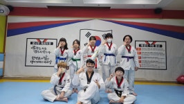 음봉꿈나무태권도장