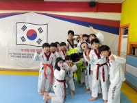 음봉꿈나무태권도장