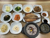 이동어촌계식당 도란도란