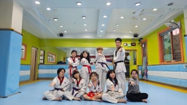 음봉꿈나무태권도장