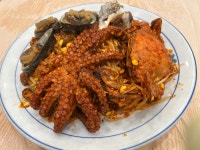 진도등대아구해물찜