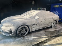 차에진심인남자 손세차