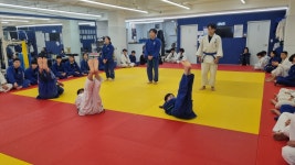 용인대일산유도체육관 일산본점