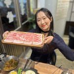 솥뚜껑한판 양산중부점