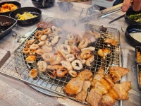 한우림숯불갈비