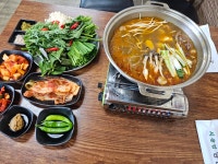 시골집양평해장국 포천힐마루CC 본점