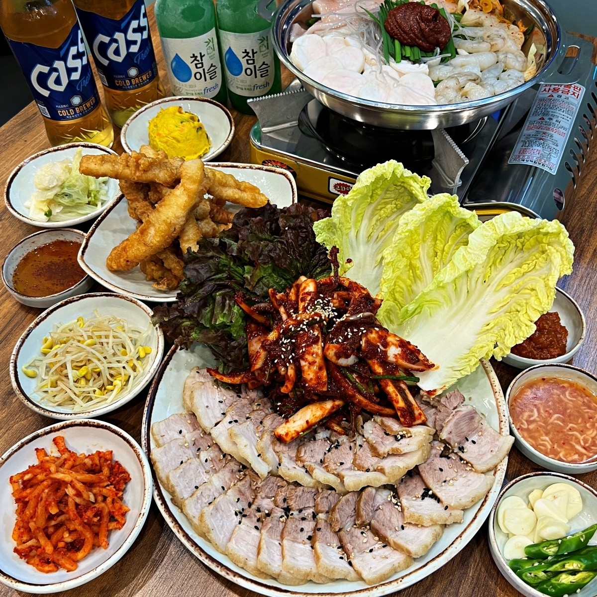 스시회관 이미지