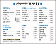 춘춘조개포차 김천본점