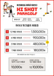 하이샷 파크골프 스크린 아카데미