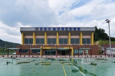 천안시 실내배드민턴장