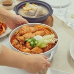 지호한방삼계탕 구리직영점