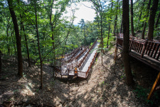 태조산산림레포츠단지