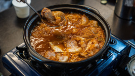 냉면장인과 아구찜선생 공릉점