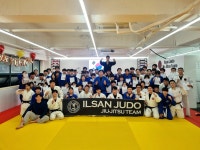 용인대 일산유도 체육관 풍동점