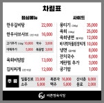 바른정육식당