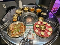 해운대연탄생갈비 하남미사점