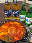 한제소곱창전골 수원금곡점