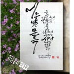 마담캘리