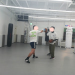 하트비트복싱GYM 용호점