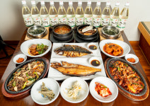 정선곤드레쌈밥 평택점