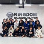 킹덤주짓수 경주 용강