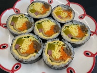 율하리김밥
