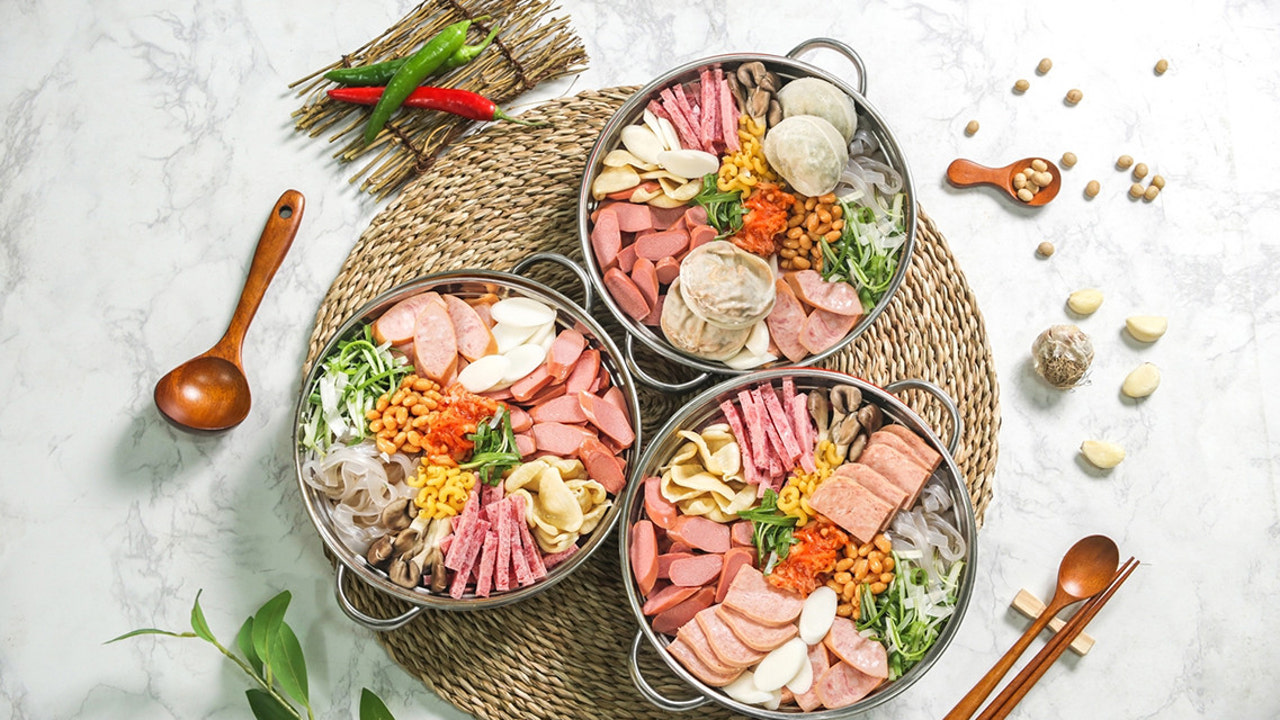 타이니킹부대찌개