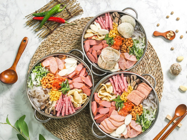타이니킹부대찌개