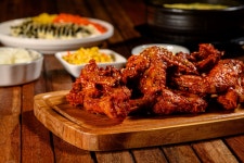 수니열 닭발 독산점