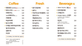 커피살롱 성수점