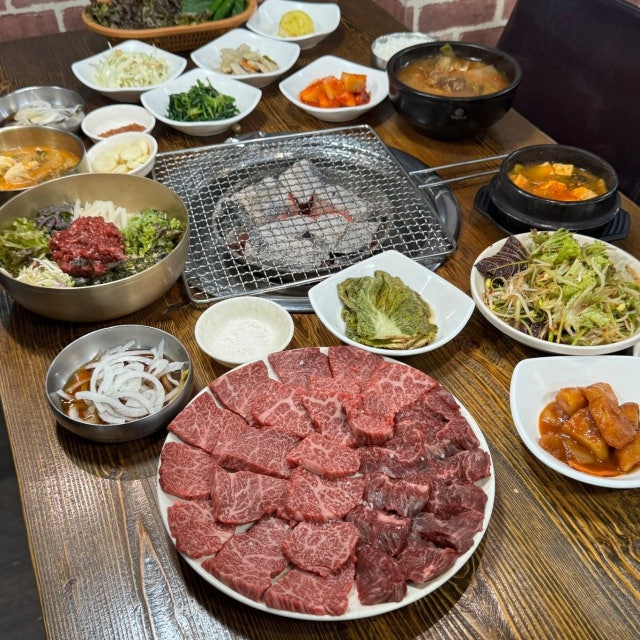 우각정 본점 소고기구이 대표 사진