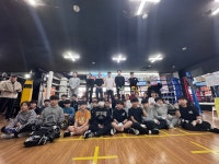 WS복싱클럽 사우점