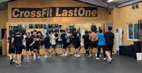 크로스핏라스트원 동두천점