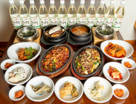 정선곤드레쌈밥