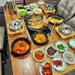 다랭이마을밥상 성서서재점
