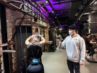 레드짐 침산점 헬스&스파