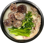 삼삼뼈국 막국수 먹골점