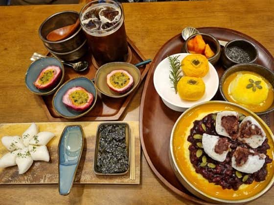 향옥찻집 롯데백화점 대전점 사진