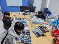 케이로보틱스 로봇코딩 산본점