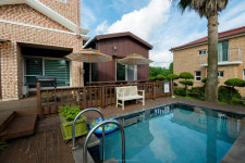 제주 펜션 오션스카이 빌리지