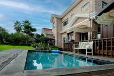 제주 펜션 오션스카이 빌리지